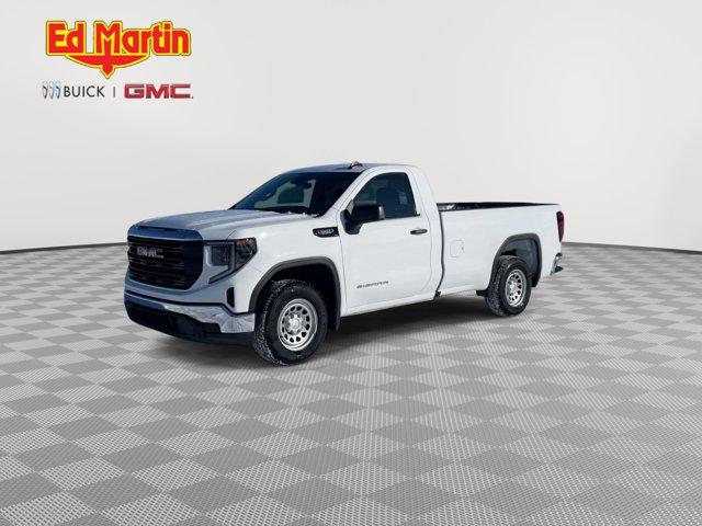 new 2025 GMC Sierra 1500 car, priced at $31,475