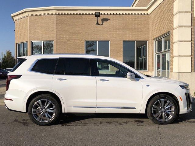 used 2024 Cadillac XT6 car, priced at $47,703