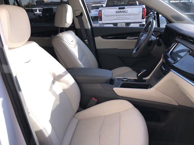 used 2024 Cadillac XT6 car, priced at $47,703