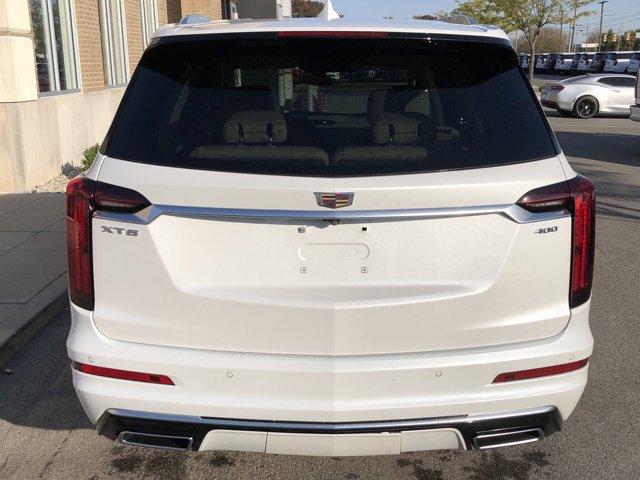 used 2024 Cadillac XT6 car, priced at $47,703