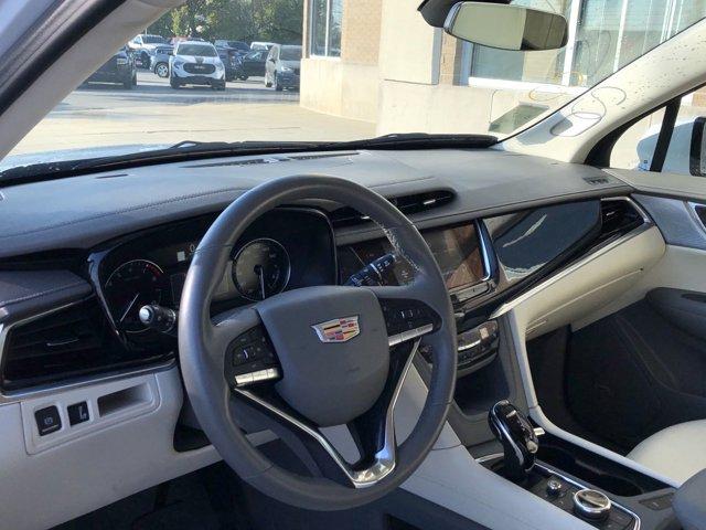 used 2024 Cadillac XT6 car, priced at $47,703