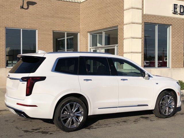 used 2024 Cadillac XT6 car, priced at $47,703