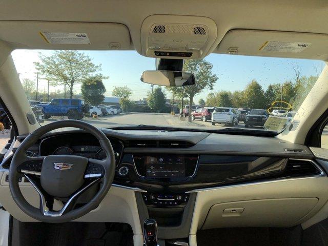 used 2024 Cadillac XT6 car, priced at $47,703