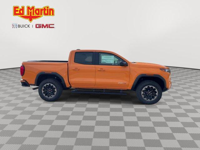 new 2026 GMC Canyon car, priced at $54,475