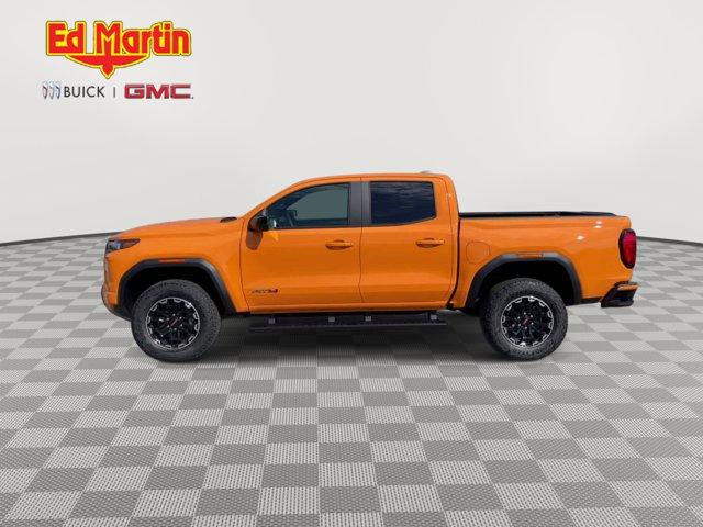new 2026 GMC Canyon car, priced at $54,475