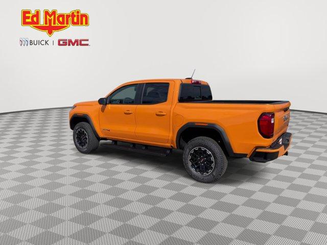 new 2026 GMC Canyon car, priced at $54,475