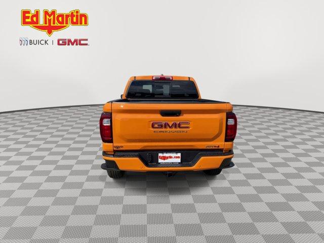 new 2026 GMC Canyon car, priced at $54,475