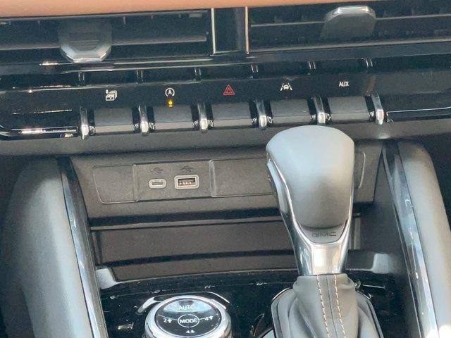 new 2026 GMC Canyon car, priced at $54,475