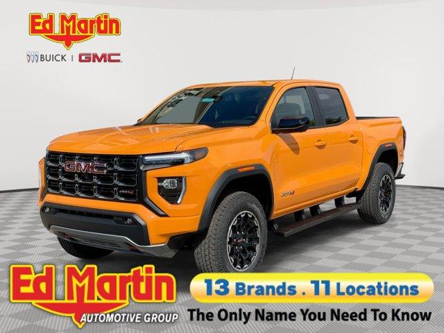 new 2026 GMC Canyon car, priced at $54,475