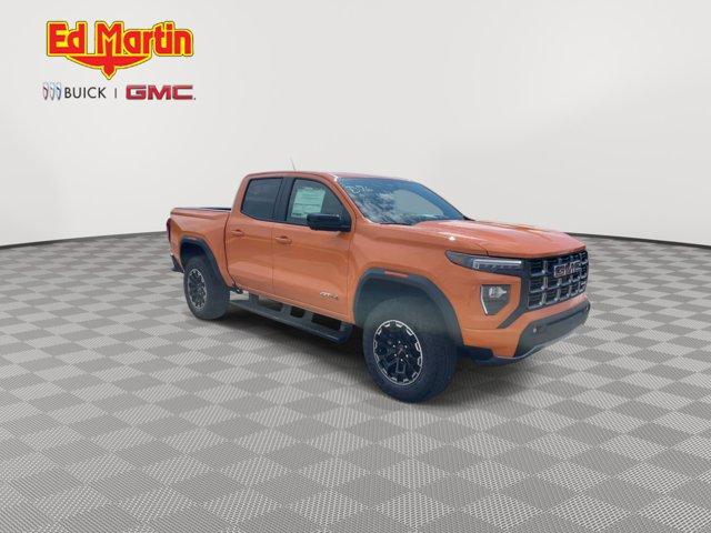 new 2026 GMC Canyon car, priced at $54,475
