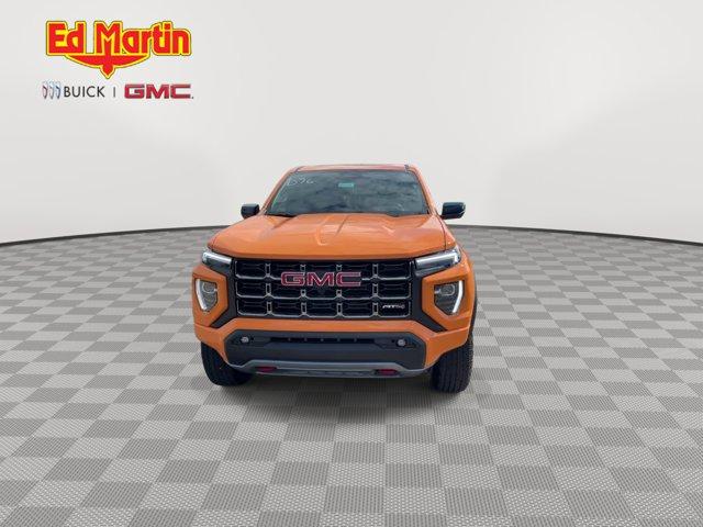 new 2026 GMC Canyon car, priced at $54,475