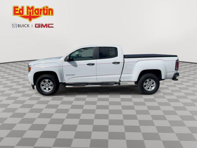 used 2019 GMC Canyon car, priced at $29,817