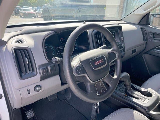used 2019 GMC Canyon car, priced at $29,817