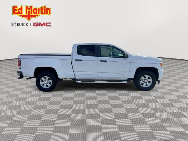 used 2019 GMC Canyon car, priced at $29,817