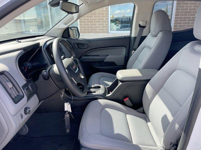 used 2019 GMC Canyon car, priced at $29,817