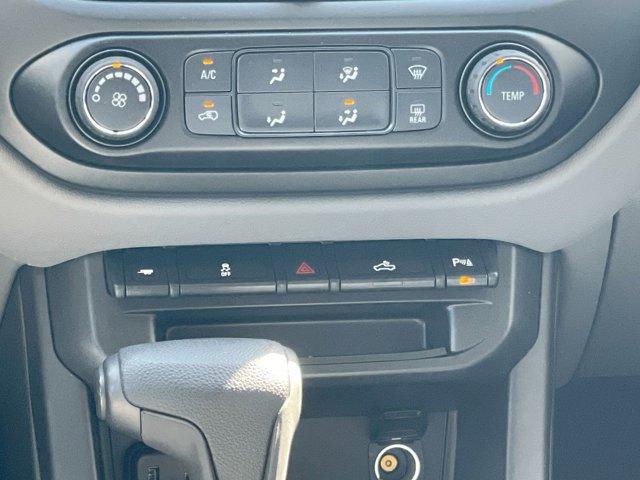 used 2019 GMC Canyon car, priced at $29,817