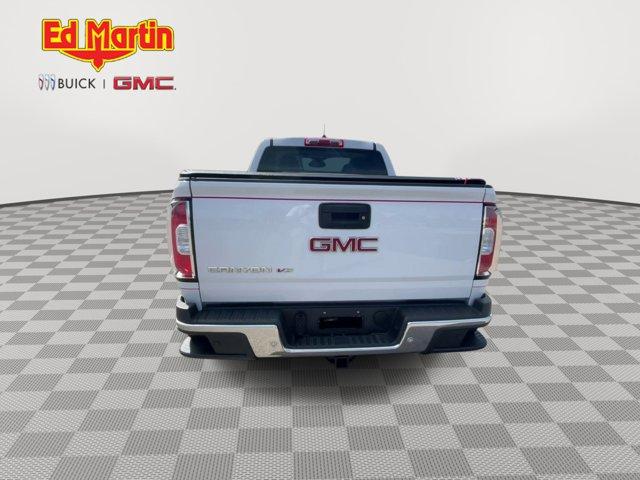 used 2019 GMC Canyon car, priced at $29,817