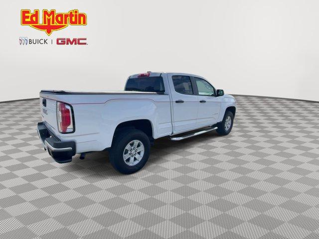 used 2019 GMC Canyon car, priced at $29,817