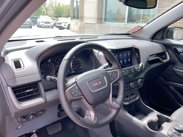used 2023 GMC Terrain car, priced at $29,460