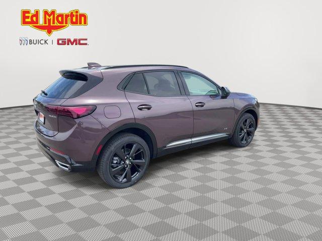new 2025 Buick Envision car, priced at $41,235