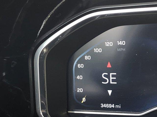 used 2022 Chevrolet Silverado 1500 car, priced at $36,735