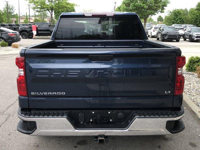 used 2022 Chevrolet Silverado 1500 car, priced at $36,735