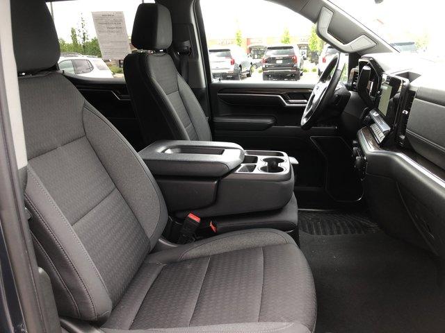 used 2022 Chevrolet Silverado 1500 car, priced at $36,735