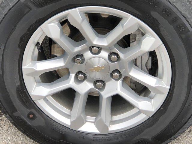 used 2022 Chevrolet Silverado 1500 car, priced at $36,735