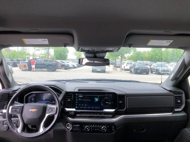 used 2022 Chevrolet Silverado 1500 car, priced at $36,735