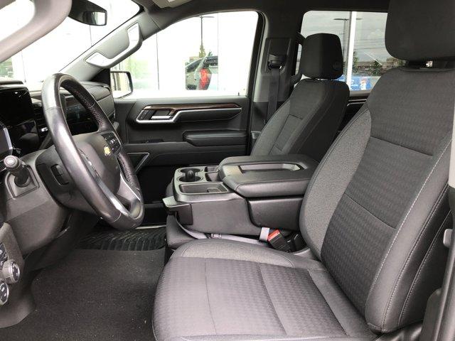 used 2022 Chevrolet Silverado 1500 car, priced at $36,735