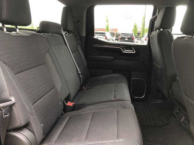used 2022 Chevrolet Silverado 1500 car, priced at $36,735