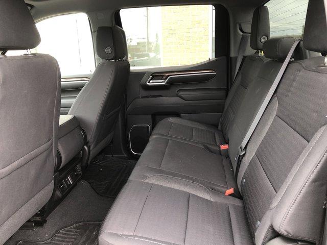 used 2022 Chevrolet Silverado 1500 car, priced at $36,735