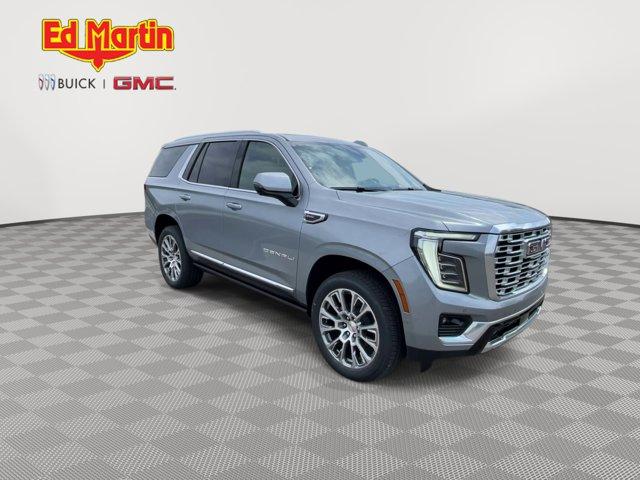 new 2025 GMC Yukon car, priced at $88,260
