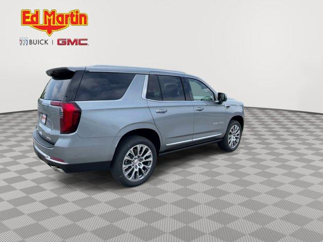 new 2025 GMC Yukon car, priced at $88,260