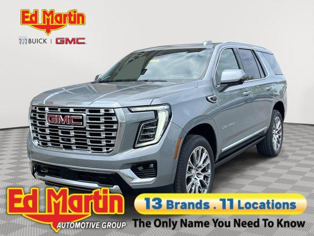 new 2025 GMC Yukon car, priced at $88,260