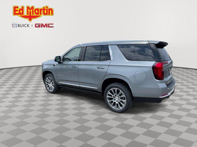 new 2025 GMC Yukon car, priced at $88,260