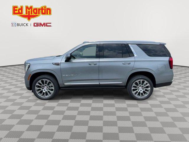 new 2025 GMC Yukon car, priced at $88,260