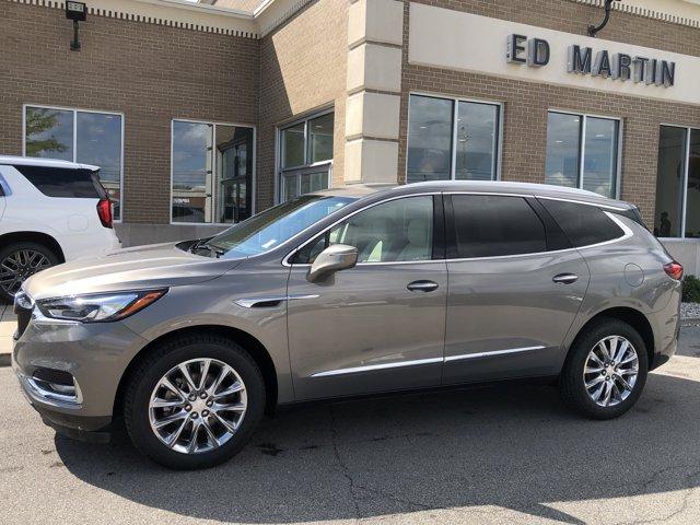used 2019 Buick Enclave car, priced at $23,998