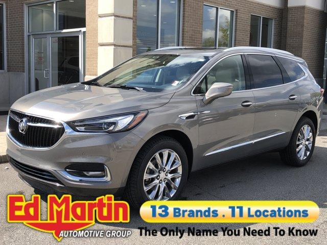 used 2019 Buick Enclave car, priced at $23,998