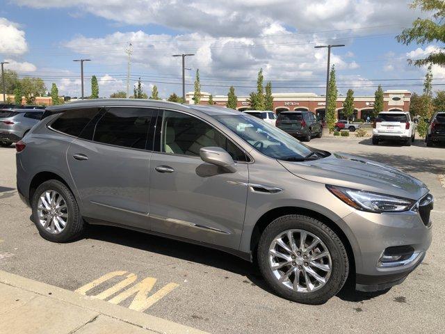 used 2019 Buick Enclave car, priced at $23,998