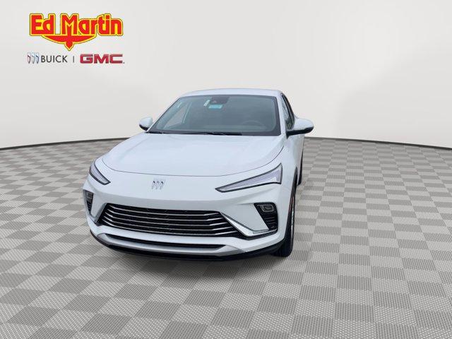 new 2026 Buick Envista car, priced at $26,835