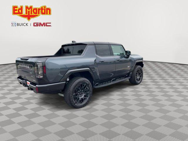 new 2025 GMC HUMMER EV car, priced at $99,820