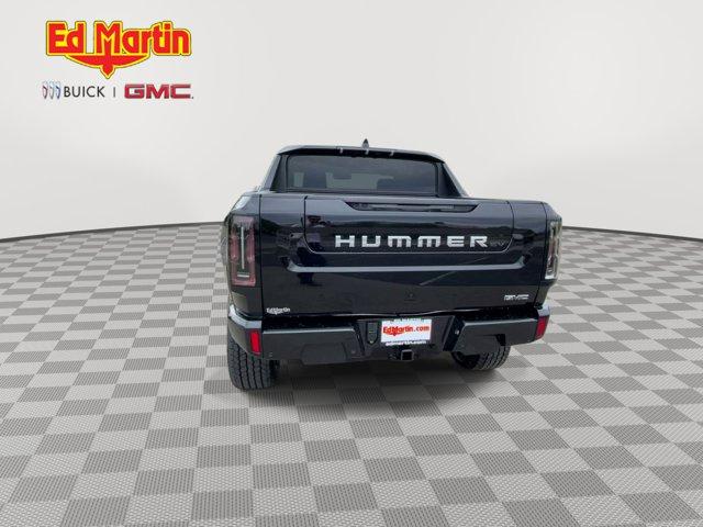 new 2025 GMC HUMMER EV Pickup car, priced at $96,690
