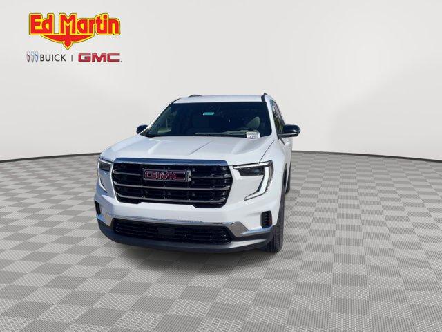 new 2026 GMC Acadia car, priced at $44,545