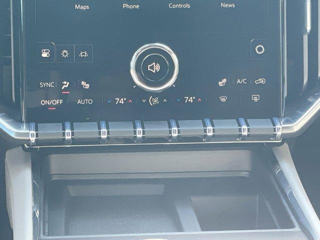 new 2026 GMC Acadia car, priced at $44,545