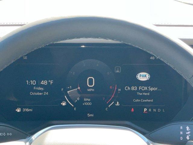 new 2026 GMC Acadia car, priced at $44,545