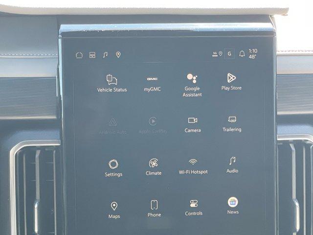 new 2026 GMC Acadia car, priced at $44,545