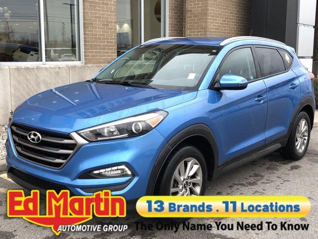 used 2016 Hyundai Tucson car, priced at $11,998