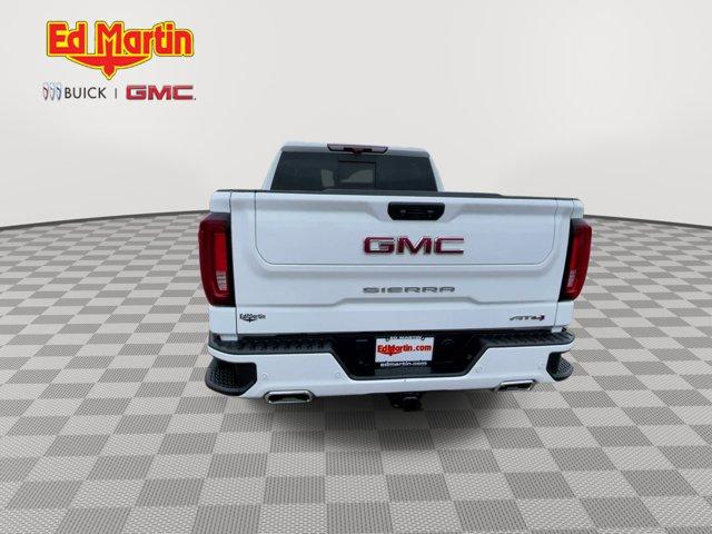 used 2024 GMC Sierra 1500 car, priced at $53,822
