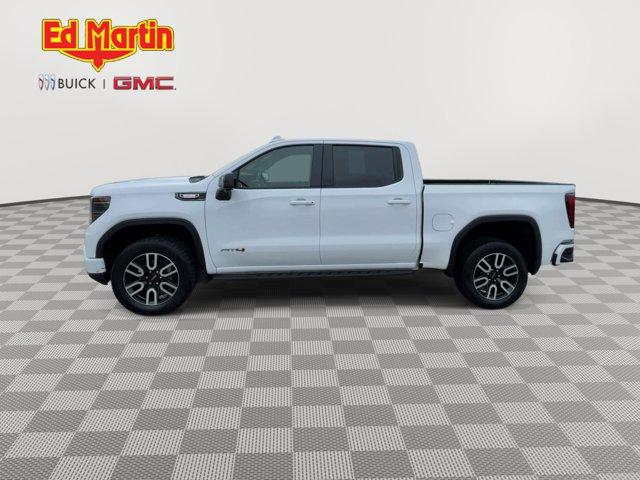 used 2024 GMC Sierra 1500 car, priced at $53,822